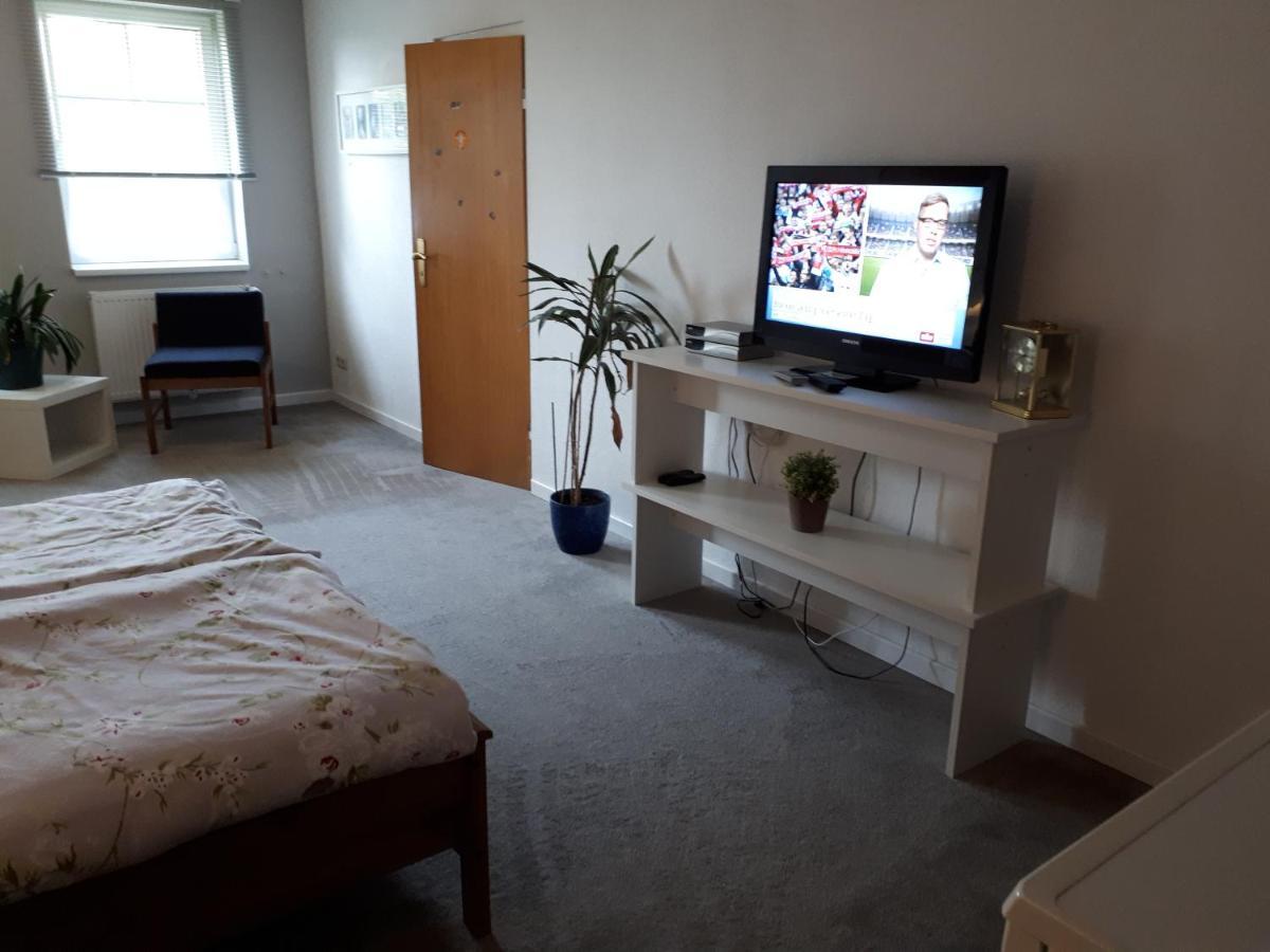Apartamento Forsthof Bergen  Exterior foto
