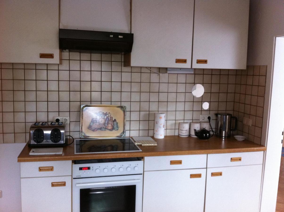Apartamento Forsthof Bergen  Exterior foto